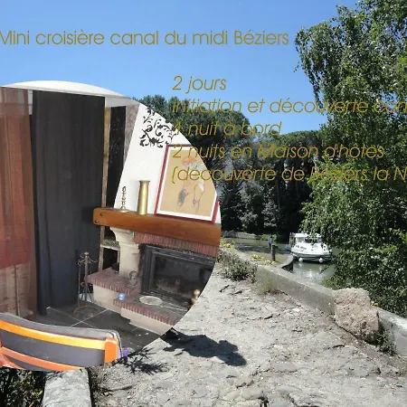 Penzion Gilbert Pons Béziers